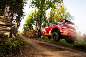 „7bet Rally Lazdijai ‘25“ dalyviai neslepia: patekti į dešimtuką bus didžiulė garbė