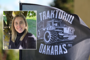 Lietuvoje pirmą kartą startuos „Traktorių dakaras“ – varžytis rusiškais traktoriais neleis
