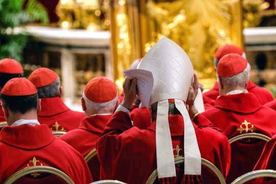 Draudžiami dalykai konklavos metu: sužinokite, ko kardinolai negalės įsinešti