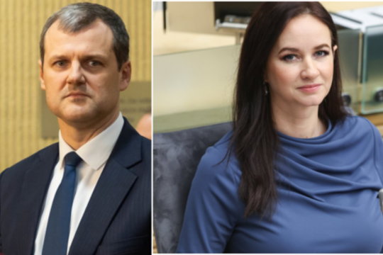 G. Paluckas apie SADM siūlymus mokesčių pertvarkai: ačiū už nuomonę