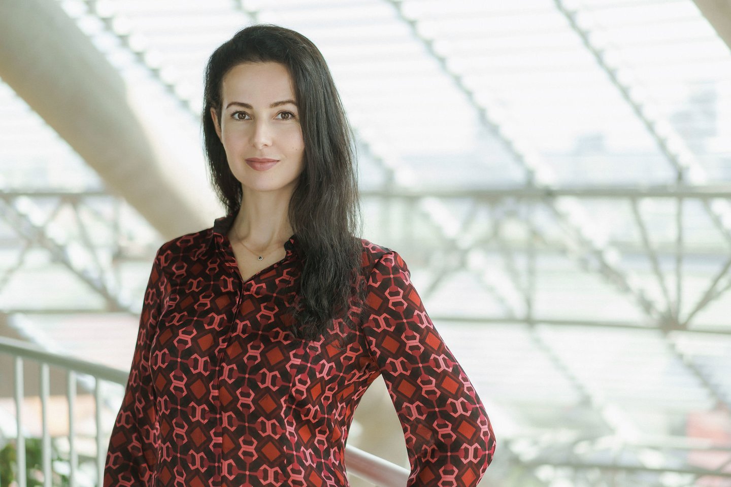 „SBA Home North Carolina“ personalo direktorė Samanta Garbenčienė.<br>SBA nuotr.