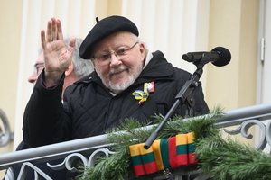 Istorijoje padėtas taškas: iniciatyva dėl V. Landsbergio žlugo