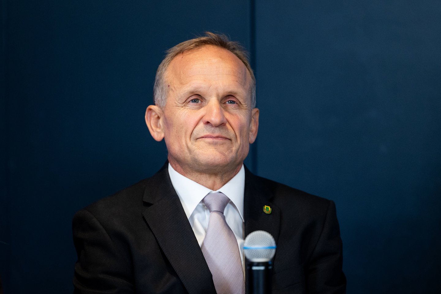 Rimas Jonas Jankūnas.<br>T.Bauro nuotr.