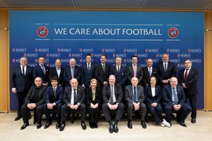 Lietuva pirmą kartą istorijoje priims UEFA „HatTrick“ komiteto posėdį