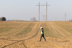 „Litgrid“ investicija leis atsinaujinančių energijos išteklių elektrinėms pagaminti daugiau elektros