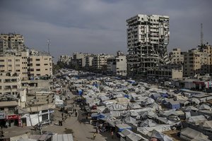 „Hamas“ pareiškė, kad tolesnės derybos dėl paliaubų Gazos Ruože neturi prasmės