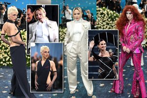 „Met Gala“ puotoje – šokiruojantys garsenybių įvaizdžiai: kas šįkart prašovė pro šalį?