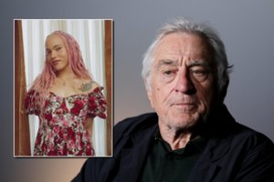 Aktoriaus Roberto De Niro sūnus tapo moterimi: į žinią sureagavo ir pats Holivudo legenda