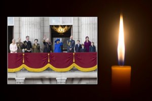 Jungtinės Karalystės karališkoje šeimoje – skaudi netektis