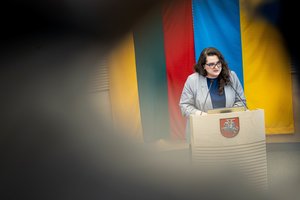 G. Nausėdai teks ieškoti naujos patarėjos: I. Segalovičienė paskirta valstybės kontroliere