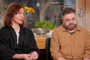 Rafailas Karpis: „Sunkios mintys naktimis neleidžia užmigti“