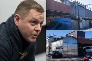 Mergaitės pagrobėjo privirta košė svyla ir po daugybės metų: jau klibina Kaune išdygusį šiurpų nelegalių statybų „miestelį“