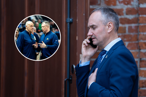 Skandalų lydimas M. Balčiūnas užminė mįslę ne tik dėl T. Pačėso – LKF bosas laukia R. Kurtinaičio žodžio