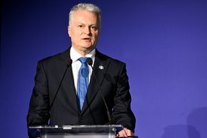 G. Nausėda: privalome ginti savo istoriją, nes priešiškos valstybės deda pastangas ją iškraipyti