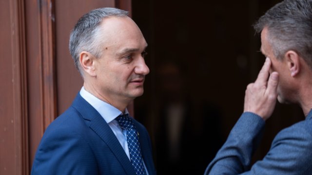 LKF prezidentas praneša apie didelius pokyčius: vienas jų – pakeistas organizacijos pavadinimas