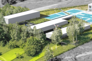 Vilniaus Pašilaičiuose – dar vienos statybos, džiaugiasi kone visas rajonas