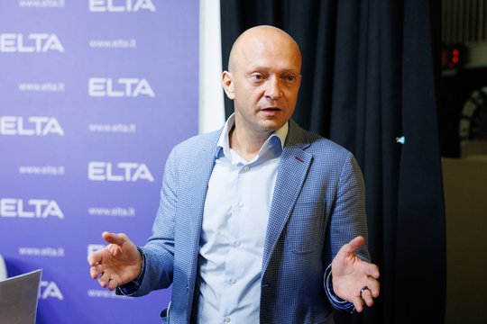 N. Mačiulis įvardijo tris lietuviams kylančias grėsmes: pasibaigus šventei ir džiaugsmui įprastai laukia sunkios pagirios