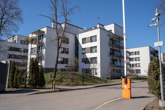 Vilniuje per ateinančius metus žada 20 tūkst. naujų būstų: ypač perspektyviu laikomas vienas rajonas