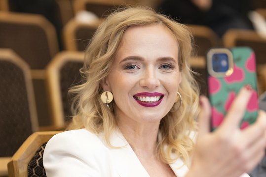 Živilė Kropaitė-Basiulė atskleidė beprotiškiausią dėl meilės padarytą dalyką