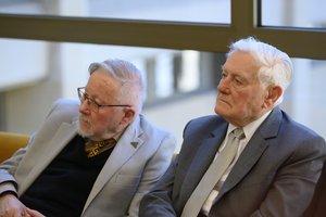 V. Adamkus sureagavo į siūlymą naikinti V. Landsbergiui suteiktą valstybės vadovo statusą