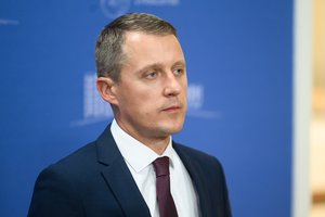 Ž. Vaičiūnas: sveikiname EK žingsnius atsisakant energetinių priklausomybių
