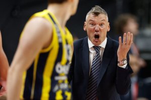 Žinomi visi Eurolygos finalo ketverto dalyviai – Šaro „Fenerbahce“ pusfinalyje sieks nukarūnuoti turnyro čempioną