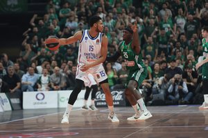 Šaras su „Fenerbahce“ sužinojo varžovą Finalo ketverte – teks muštis su Eurolygos čempionu „Panathinaikos“