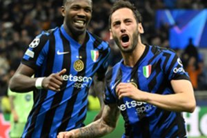 Išprotėjusios rungtynės: „Barcelona“ kūrė stebuklą, tačiau „Inter“ įvarčių lietuje sugebėjo prasibrauti į Čempionų lygos finalą