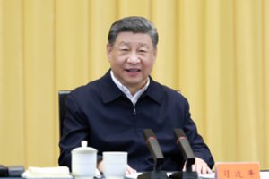 Kinijos prezidentas Xi Jinpingas pradeda keturių dienų vizitą Rusijoje