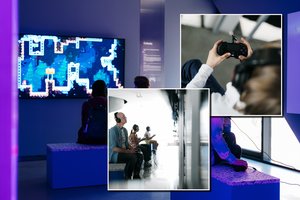 Nuo piratinių diskų iki meno muziejų: videožaidimų reikšmė šiandien