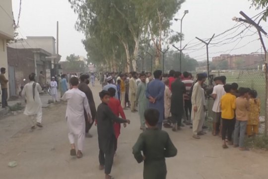 Tarp Indijos ir Pakistano – konflikto eskalacija: Naujasis Delis inicijavo raketų smūgius, skaičiuojamos aukos