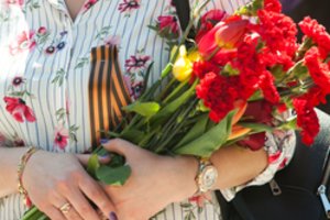 Gegužės 9-oji Vilniuje: bus protestuojama prieš Rusijos karą Ukrainoje, dirbs sustiprintos policijos pajėgos