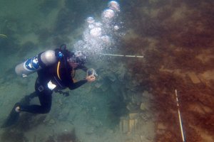 Manė, kad tai yra nuskendę piratų laivai – tačiau nauji tyrimai atskleidė netikėtą tiesą