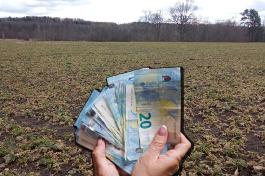 Suarta pieva ūkininkui stipriai atsirūgo – teks sumokėti penkiaženklę baudą