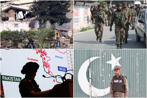 Ką žinome apie Indijos ir Pakistano susirėmimus: naujos detalės, priežastys ir staigi pasaulio reakcija