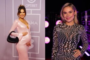 Antrojo vaikelio besilaukiančios Dijoros Petrikonytės karjeroje – naujovės