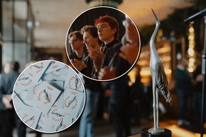 Atskleisti „Sidabrinės gervės“ nominantai: favoritais išlieka trys filmai