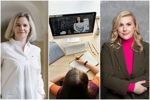 Karjeros simfonija: kaip nuolatinis mokymasis kuria harmoniją tarp studijų, darbo ir asmeninio augimo