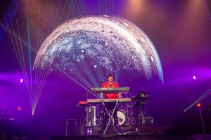 Pirmą kartą Lietuvoje – elektroninės muzikos pradininkai „Space“ ir „Zodiac“