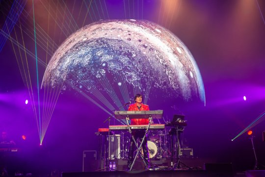 Pirmą kartą Lietuvoje – elektroninės muzikos pradininkai „Space“ ir „Zodiac“