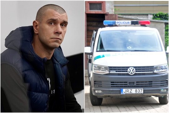 Lemtingas vienintelis smūgis: Kalvarijoje įsiplieskus jaunų vyrų ginčui, aukos išgelbėti nepavyko