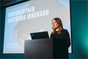 Vyriausybė patvirtino naująją Lietuvos kultūros tarybą