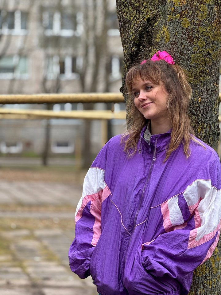 Vaidilė Juozaitytė.<br>Socialinio tinklo nuotr.