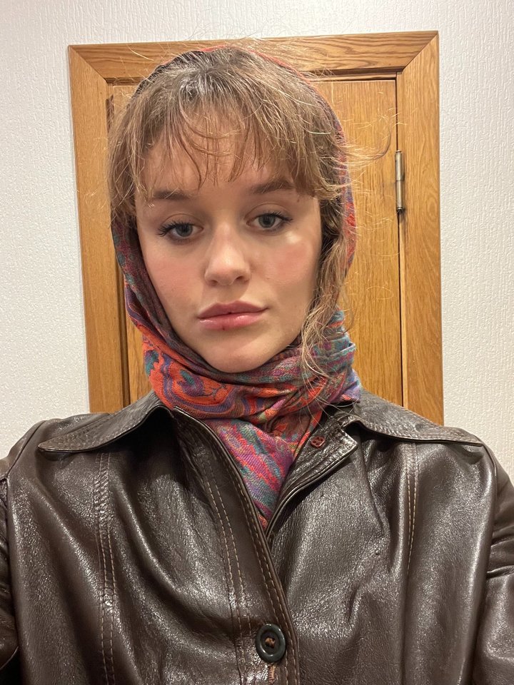 Vaidilė Juozaitytė.<br>Socialinio tinklo nuotr.