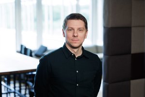 Prie Lrytas komandos prisijungė sporto žurnalistas Vytautas Ramanauskas