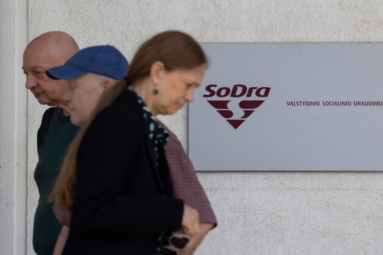 Jau greit „Sodra“ daliai žada išmokėti didesnes pensijas: pasisekė ne visiems