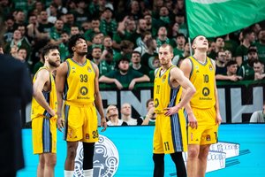 Ilgai laukti pokyčiai Eurolygoje – ALBA traukiasi iš turnyro