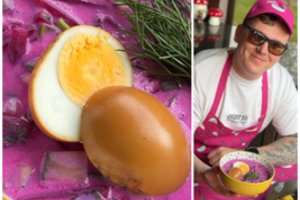 Šaltibarščiai su išskirtiniu ingredientu: šiam duetui neliks abejingų