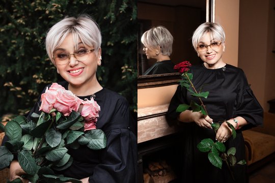 70-metį mininti J. Tulčina – apie sukrėtusius dukros žodžius ir laimės paslaptį: „Žinau, kad man pavydi“