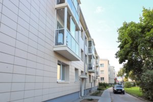Atnaujinti savo daugiabutį apsisprendžia vis daugiau gyventojų: teikiamos paraiškos